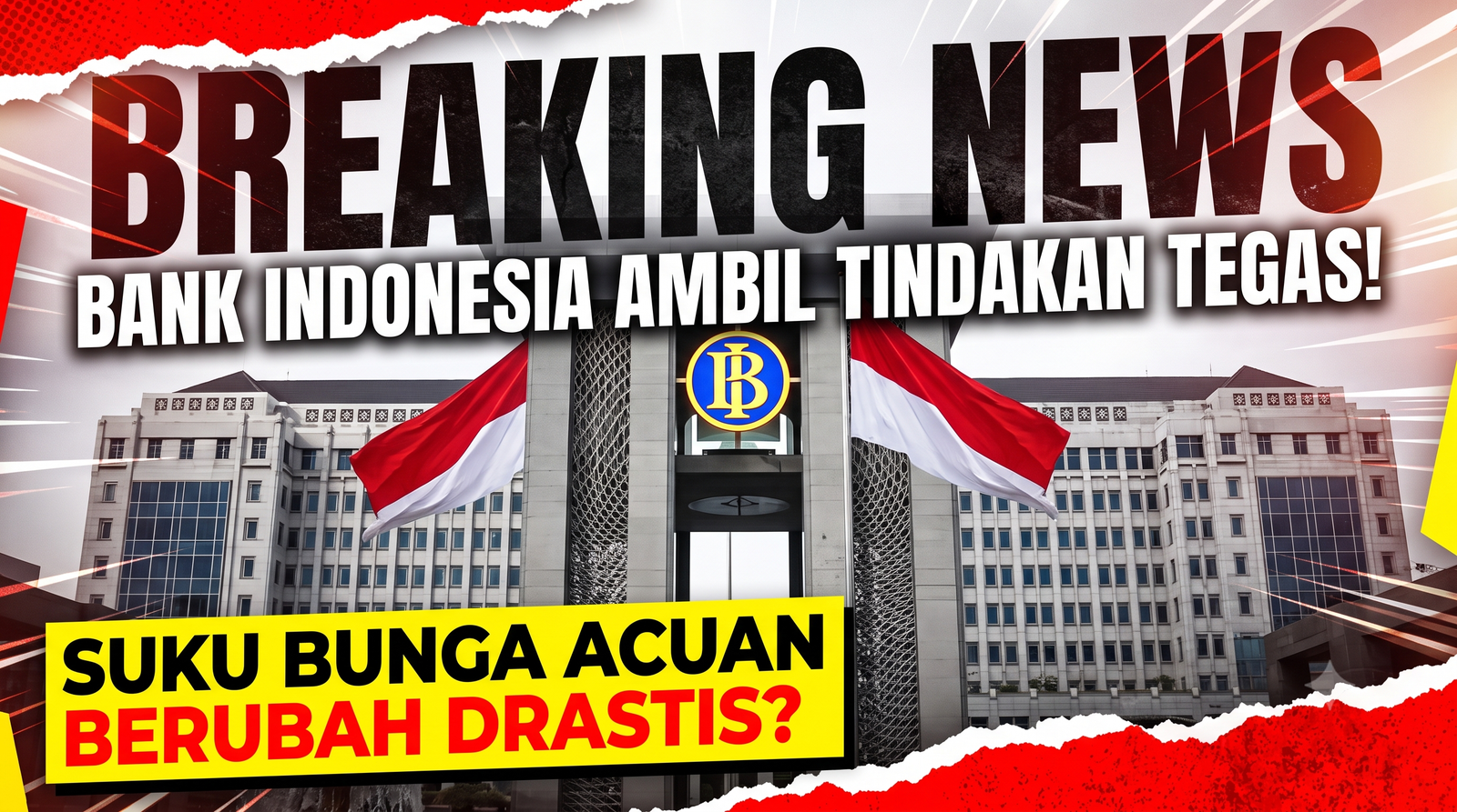 GUNCANGAN MONETER NASIONAL: Perry Warjiyo Mundur dari Jabatan Gubernur Bank Indonesia!