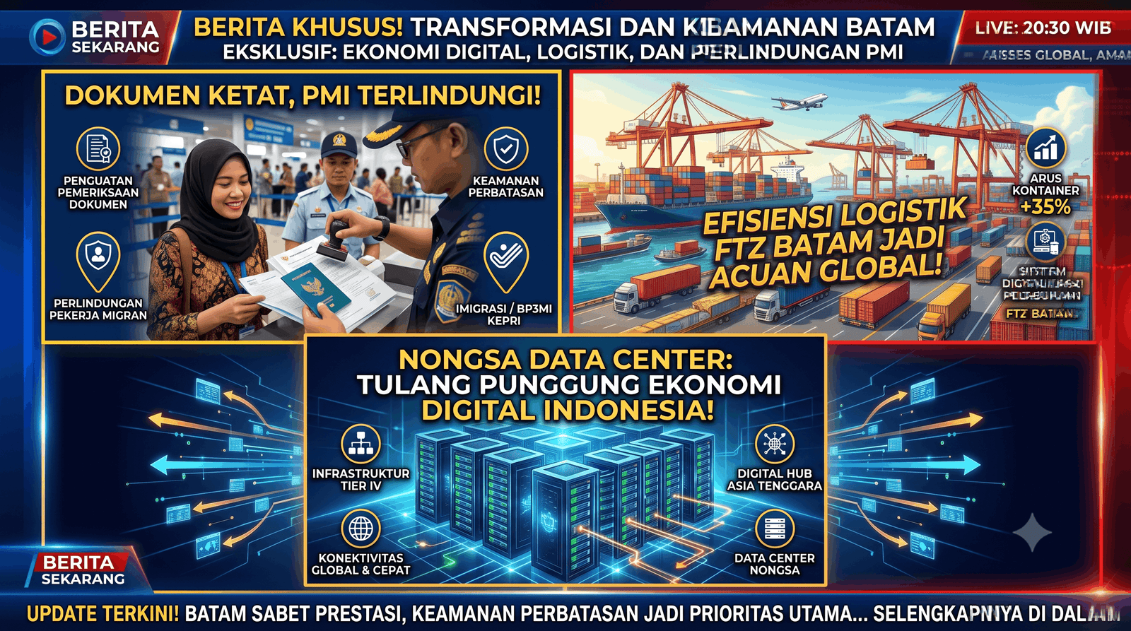 Kabar Terbaru