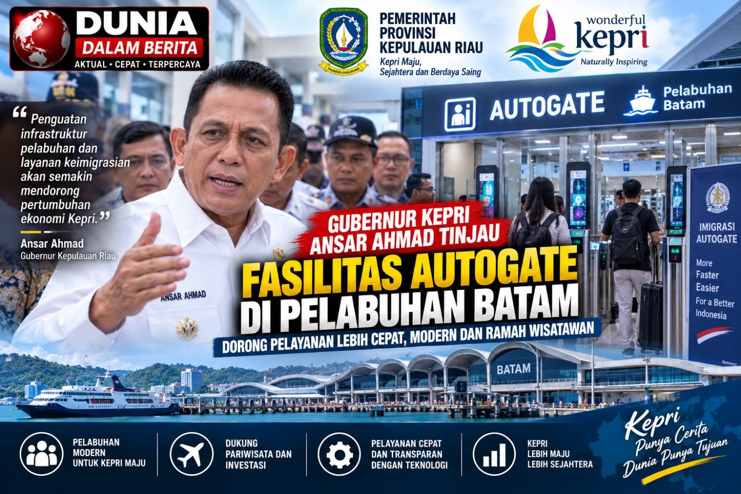 Kabar Terbaru
