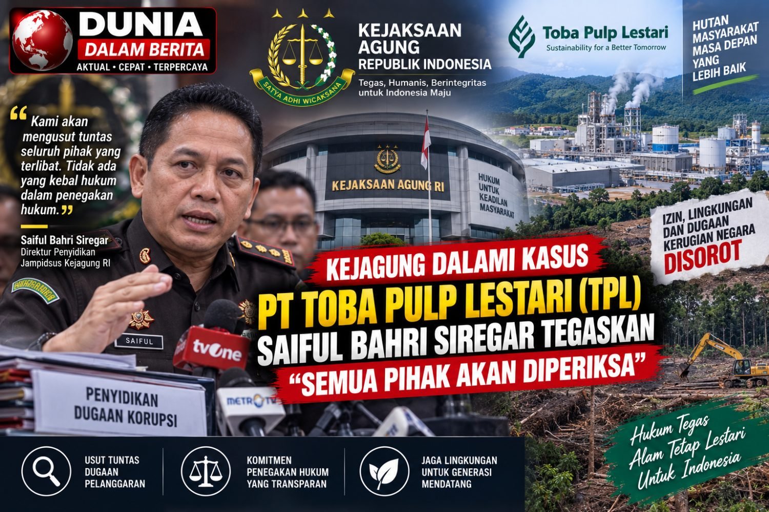 Kabar Terbaru