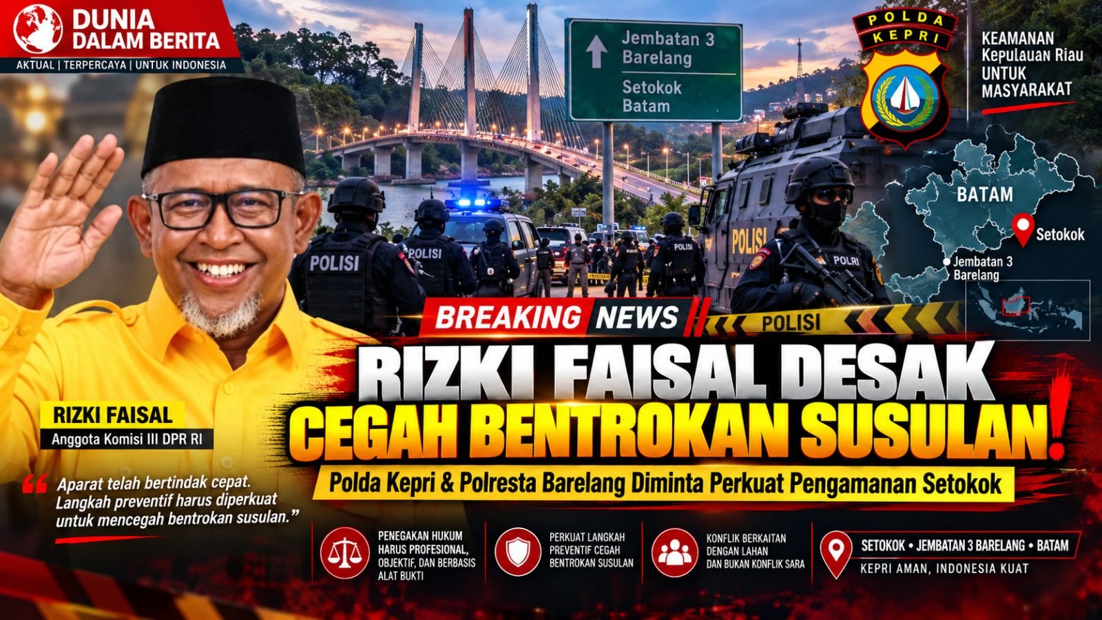 Kabar Terbaru