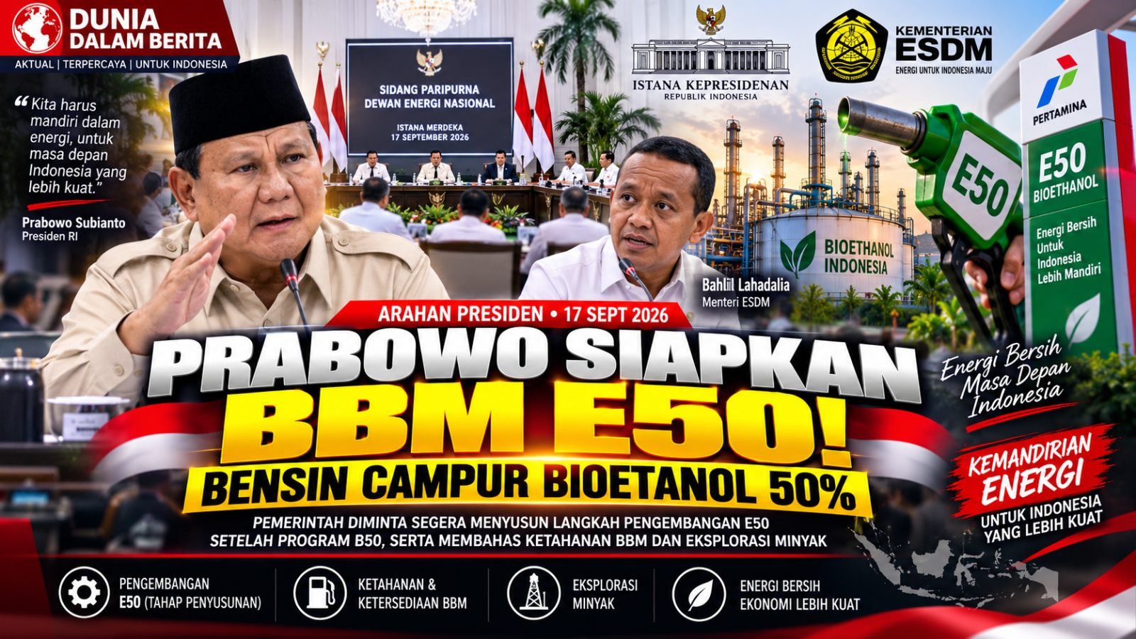 Kabar Terbaru