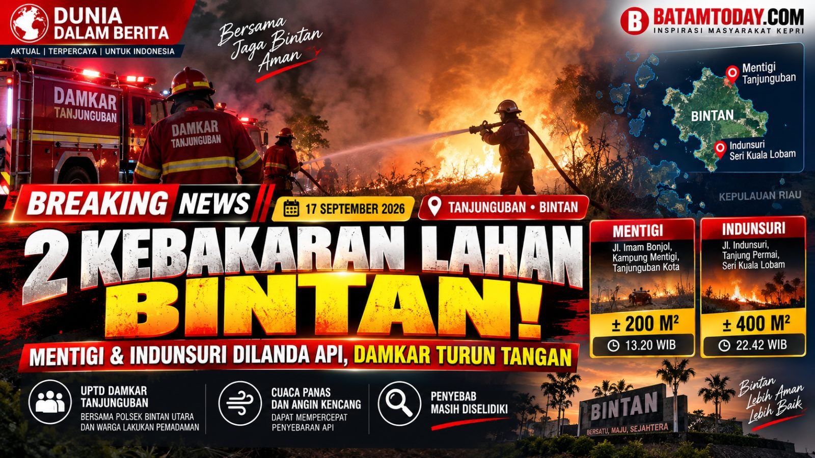 Kabar Terbaru