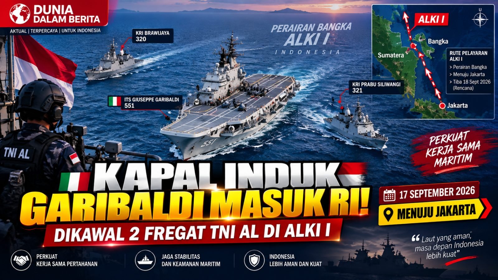 Berita Utama